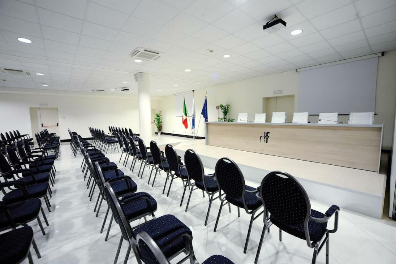Hotel Fiera Di Brescia Exteriér fotografie