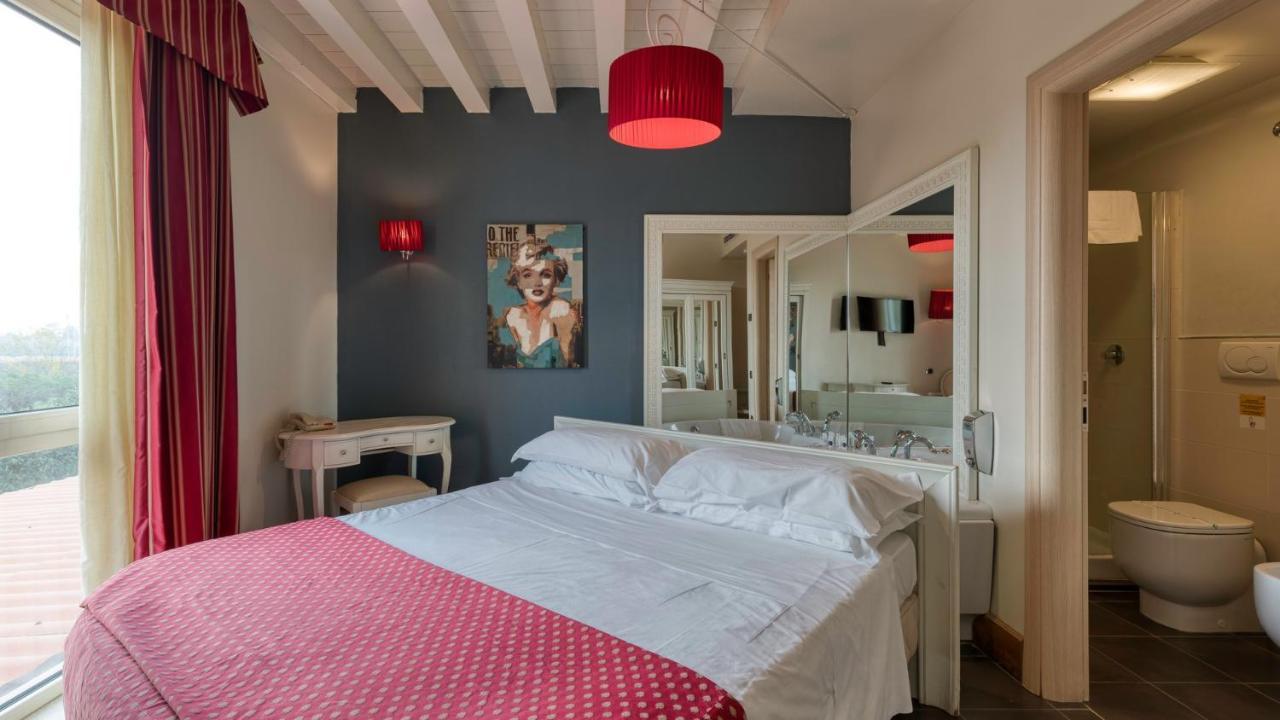 Hotel Fiera Di Brescia Exteriér fotografie