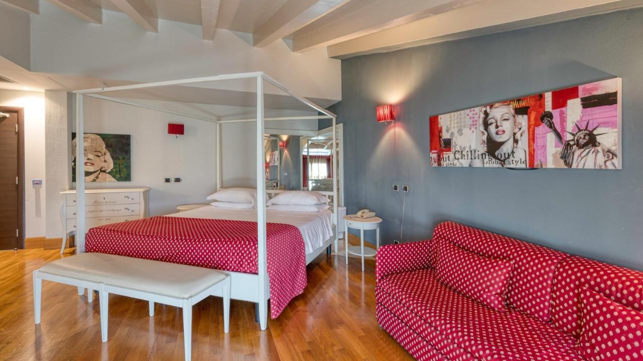 Hotel Fiera Di Brescia Exteriér fotografie
