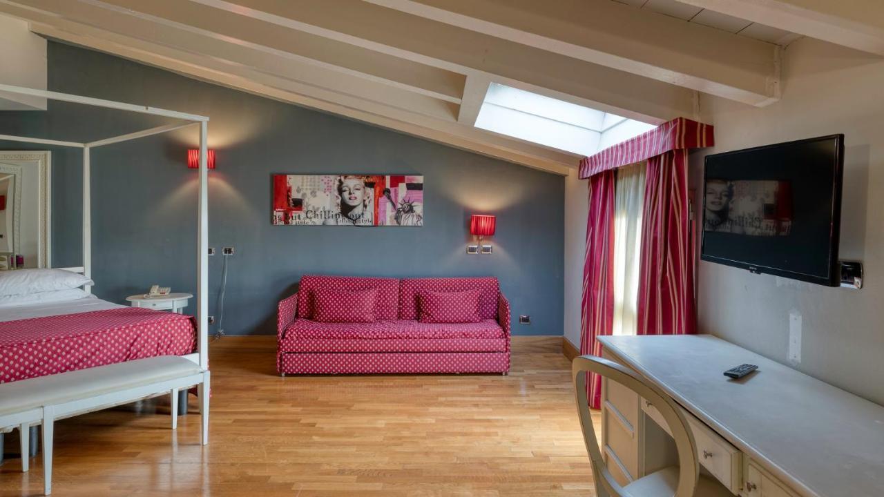 Hotel Fiera Di Brescia Exteriér fotografie
