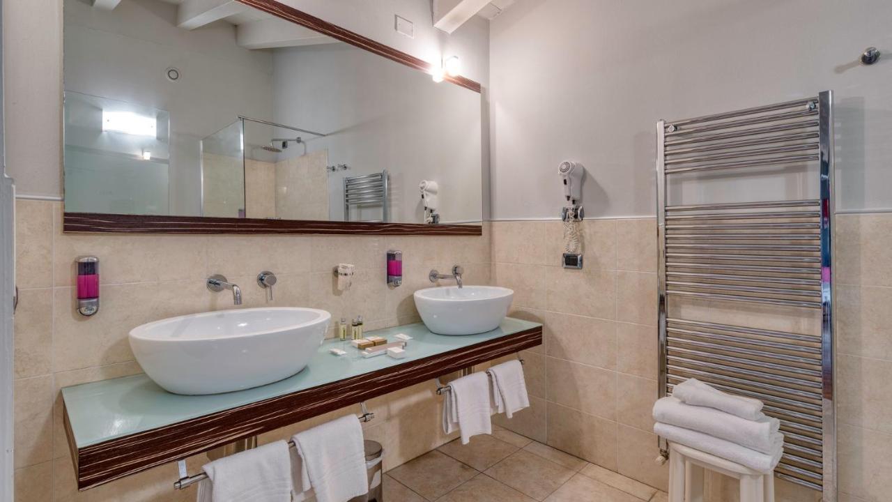 Hotel Fiera Di Brescia Exteriér fotografie