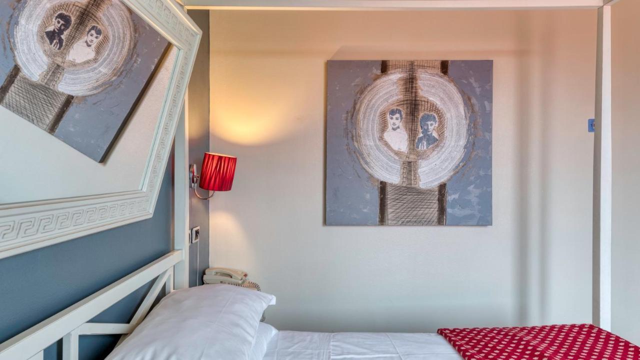 Hotel Fiera Di Brescia Exteriér fotografie