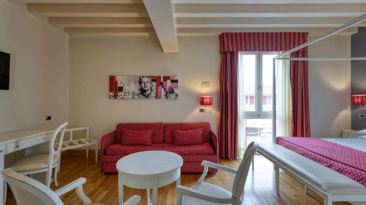 Hotel Fiera Di Brescia Exteriér fotografie