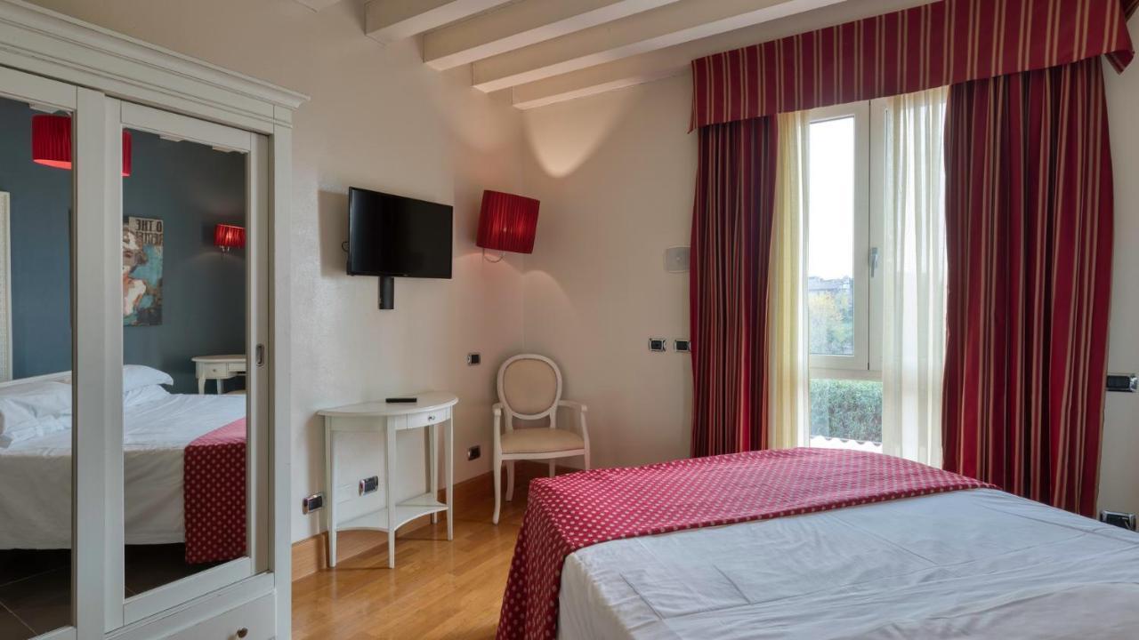 Hotel Fiera Di Brescia Exteriér fotografie