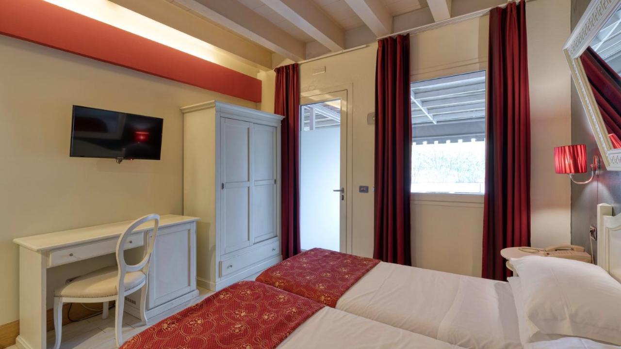 Hotel Fiera Di Brescia Exteriér fotografie