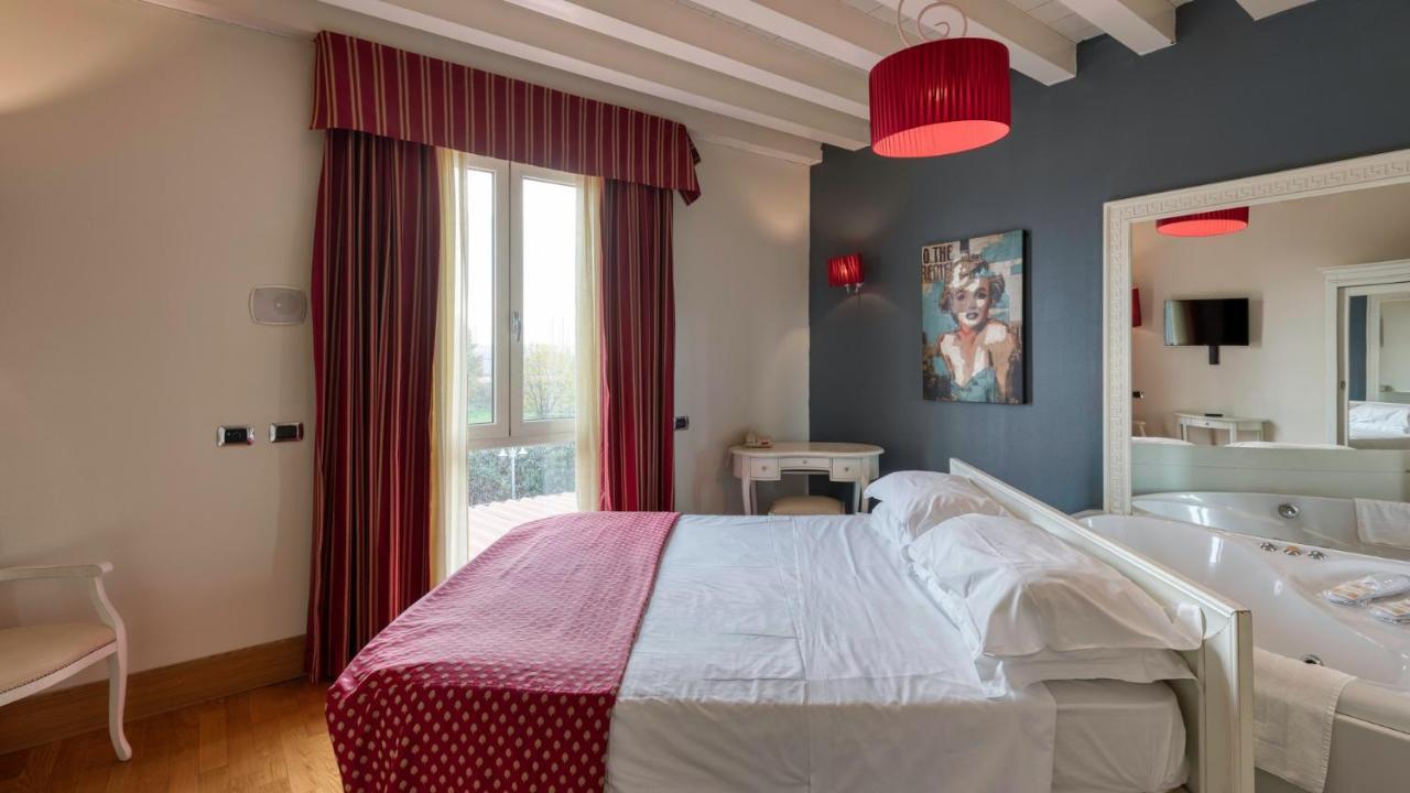 Hotel Fiera Di Brescia Exteriér fotografie