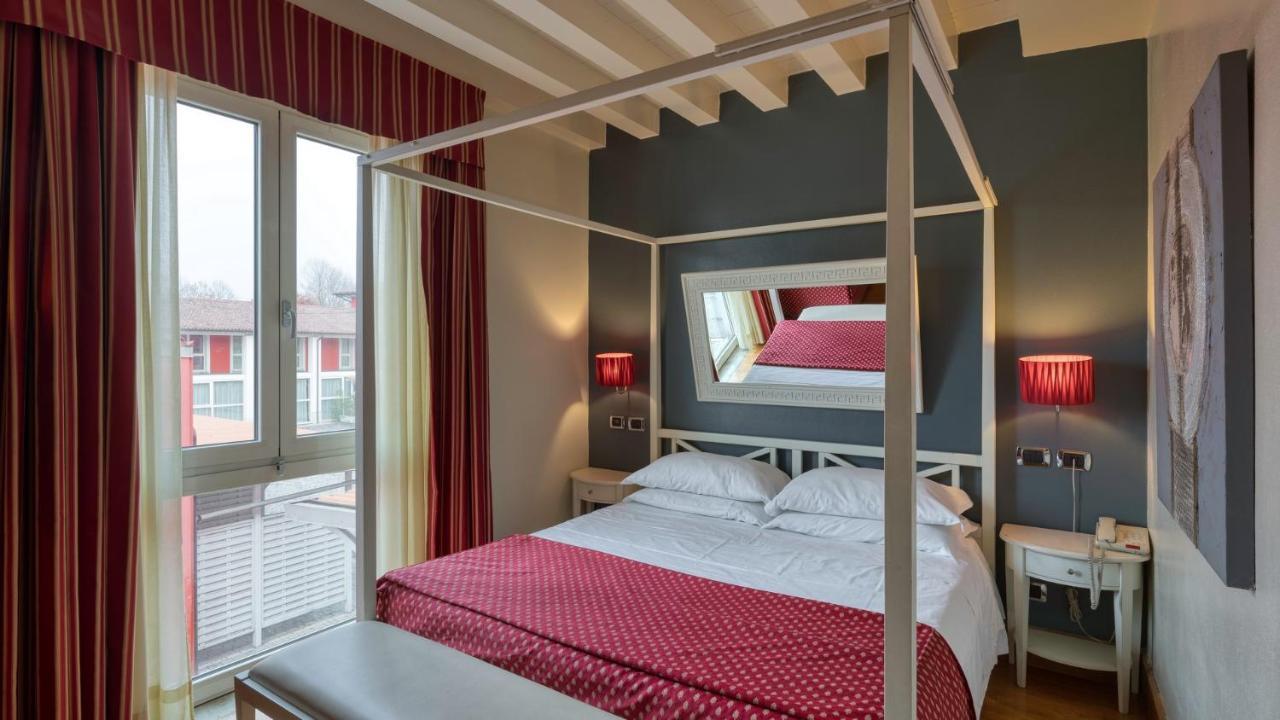 Hotel Fiera Di Brescia Exteriér fotografie