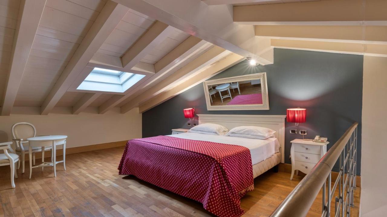 Hotel Fiera Di Brescia Exteriér fotografie