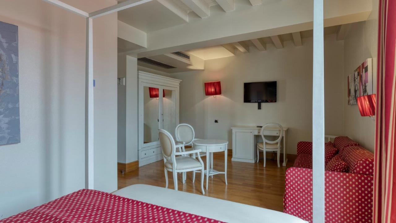 Hotel Fiera Di Brescia Exteriér fotografie