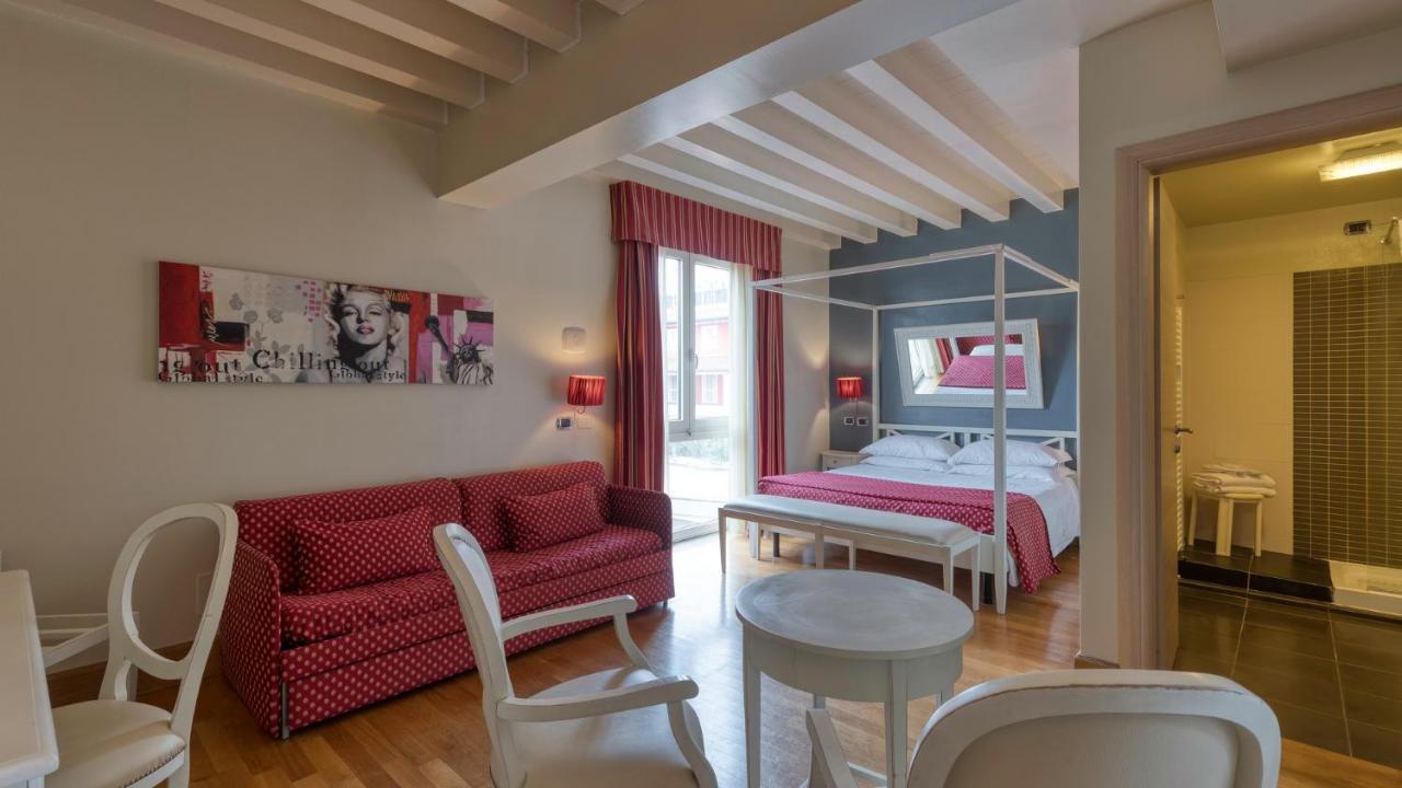 Hotel Fiera Di Brescia Exteriér fotografie