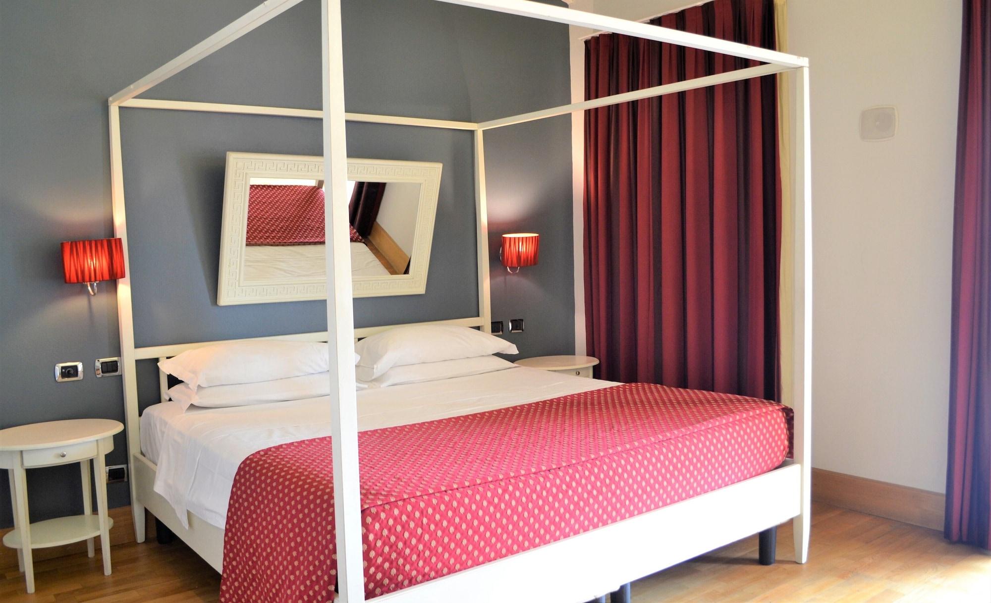 Hotel Fiera Di Brescia Exteriér fotografie