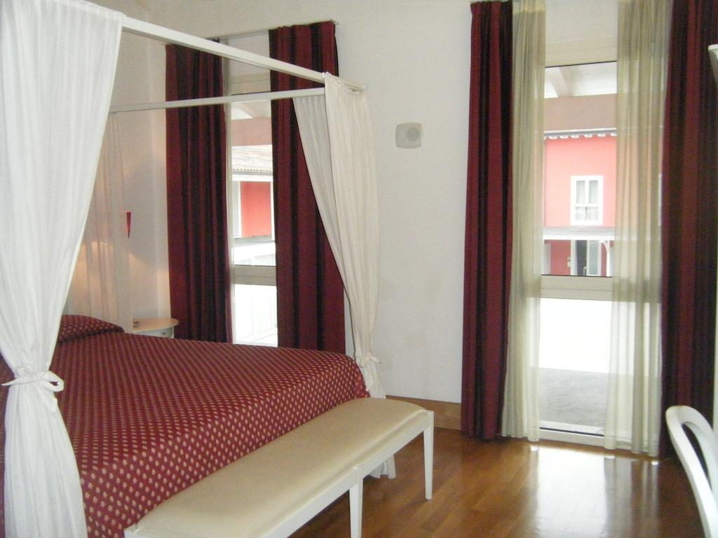 Hotel Fiera Di Brescia Exteriér fotografie