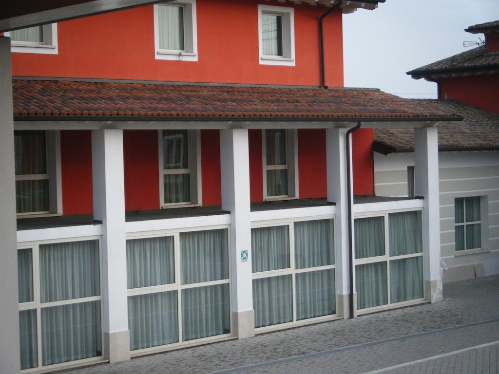Hotel Fiera Di Brescia Exteriér fotografie