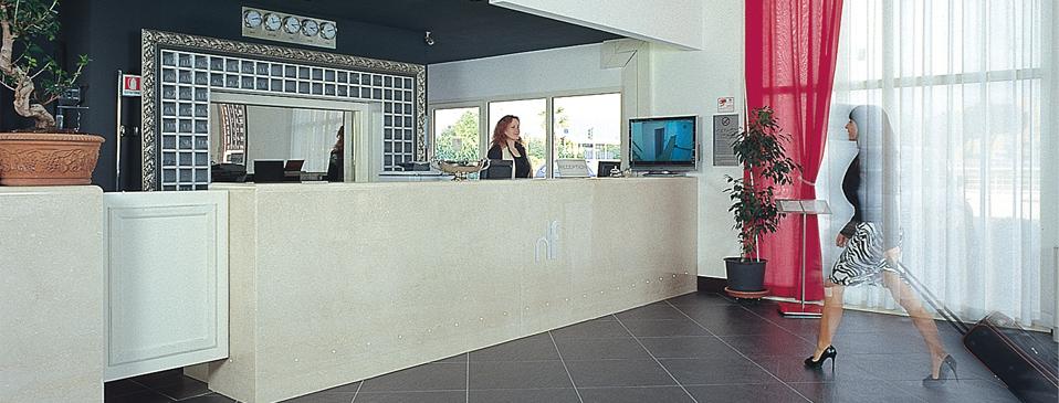 Hotel Fiera Di Brescia Exteriér fotografie
