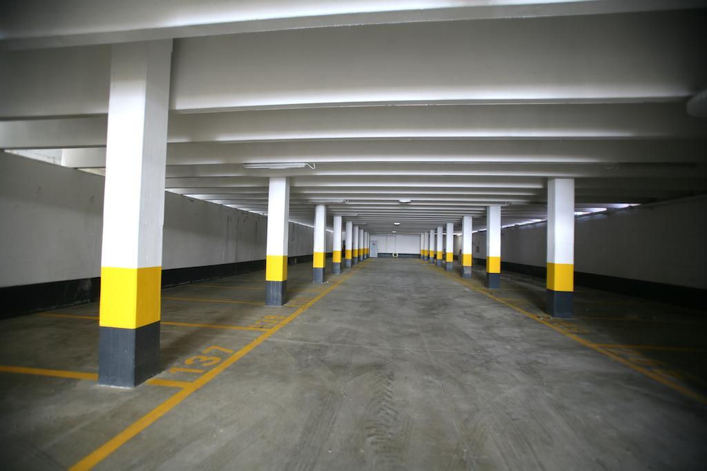Hotel Fiera Di Brescia Exteriér fotografie