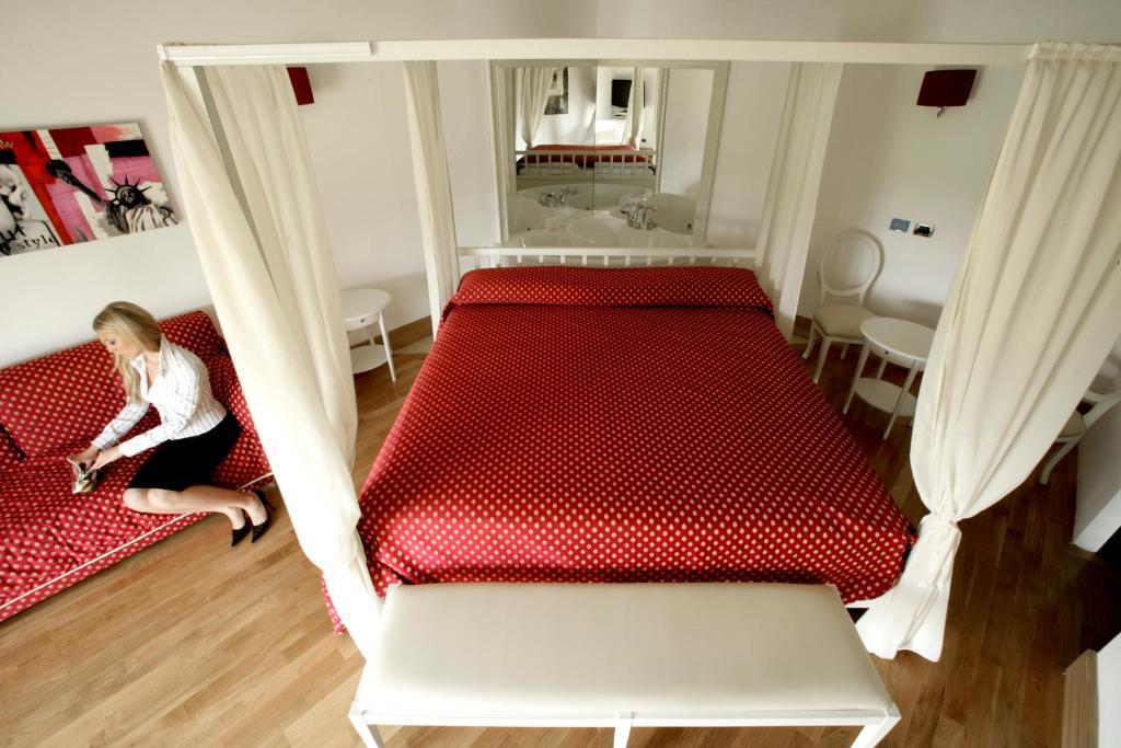 Hotel Fiera Di Brescia Pokoj fotografie