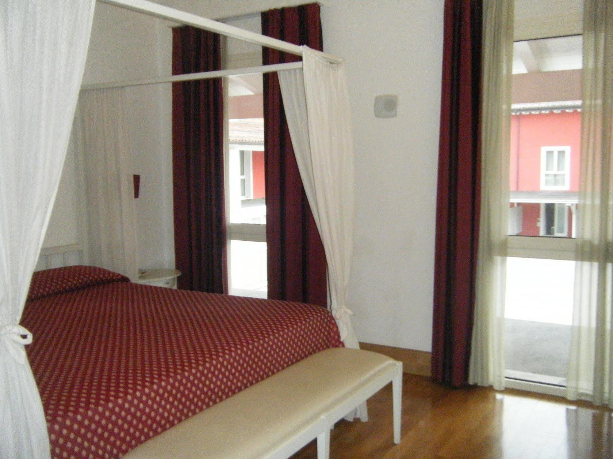 Hotel Fiera Di Brescia Exteriér fotografie